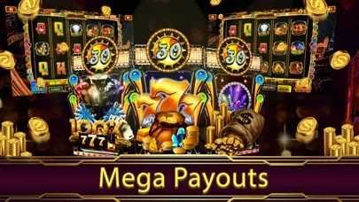 SLOTS - Lucky Win Casino Games 스크린샷