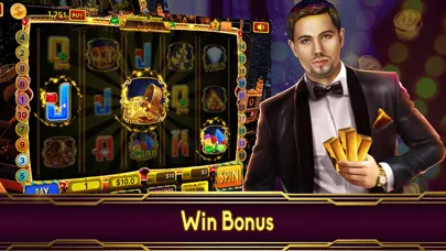 SLOTS - Lucky Win Casino Games 스크린샷