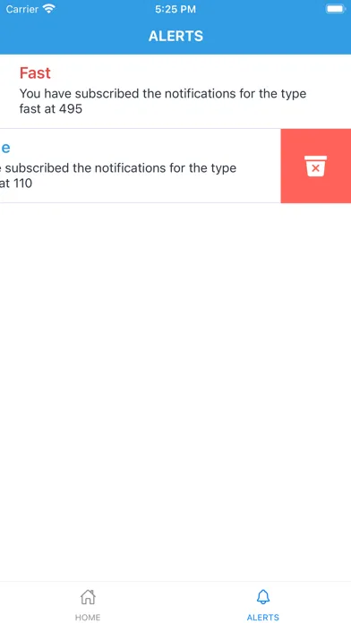 Ethereum Gas Alert Ekran Görüntüleri