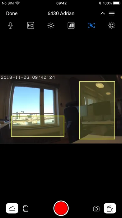 تصاویر Verisure Cameras