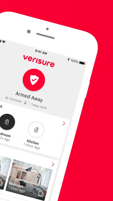 تصاویر Verisure