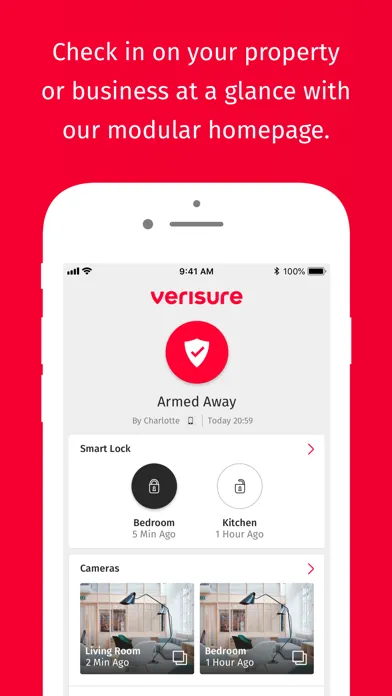 تصاویر Verisure