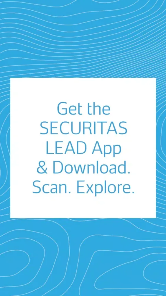 Tangkapan layar Securitas LEAD