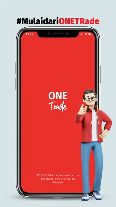 Скриншоты OCBC Sekuritas ONE Trade