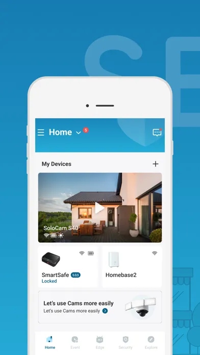 eufy Security 스크린샷