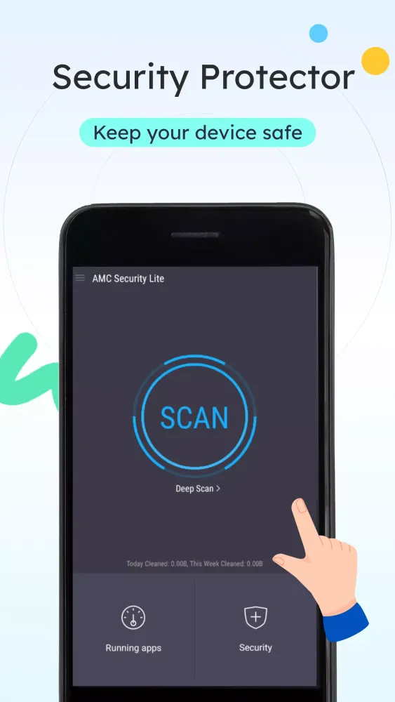 AMC Security Lite Screenshots