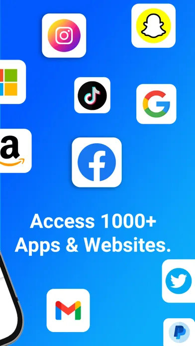 Authenticator App : 2 Factor Screenshots