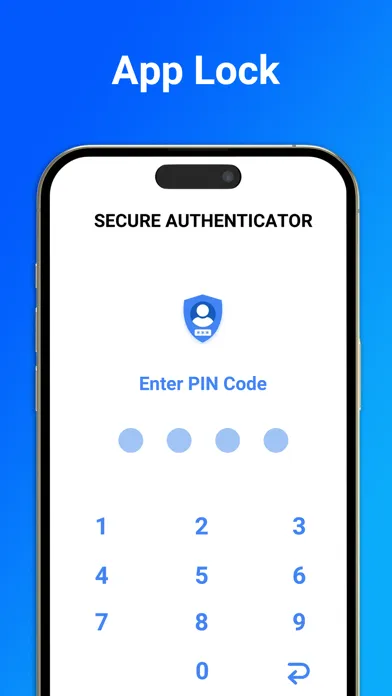 Authenticator App : 2 Factor Screenshots
