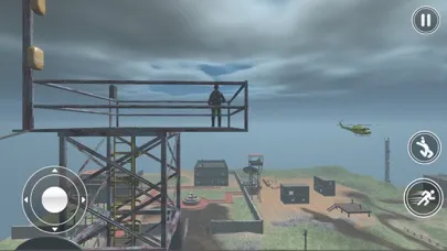 Capturas de tela do Security Control On Check Post
