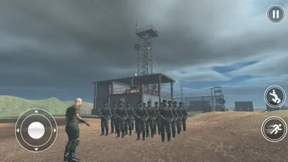 Capturas de tela do Security Control On Check Post
