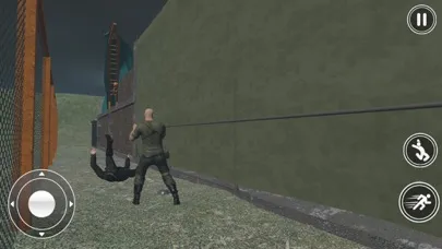 Capturas de tela do Security Control On Check Post