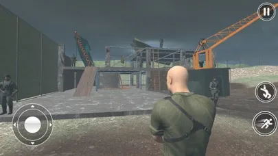 Capturas de tela do Security Control On Check Post