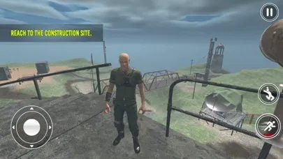 Capturas de tela do Security Control On Check Post