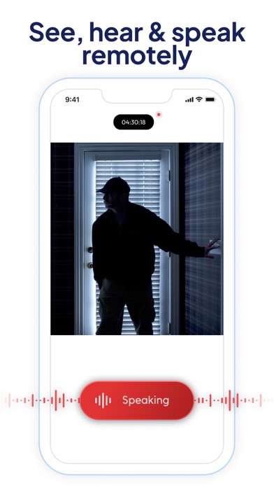 V380 Pro：Security Camera, CCTV Screenshots