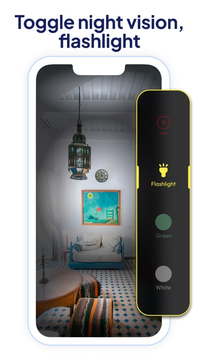V380 Pro：Security Camera, CCTV Screenshots