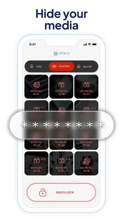 V380 Pro：Security Camera, CCTV 스크린샷