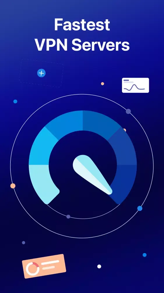 Stealthy VPN - Private Proxy Screenshots