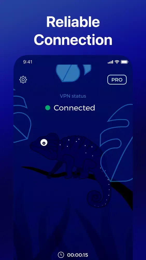 Stealthy VPN - Private Proxy Screenshots