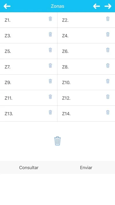 Marshall App スクリーンショット