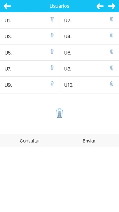 Marshall App スクリーンショット