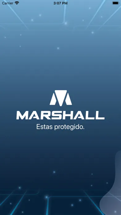 Marshall Infinit 스크린샷