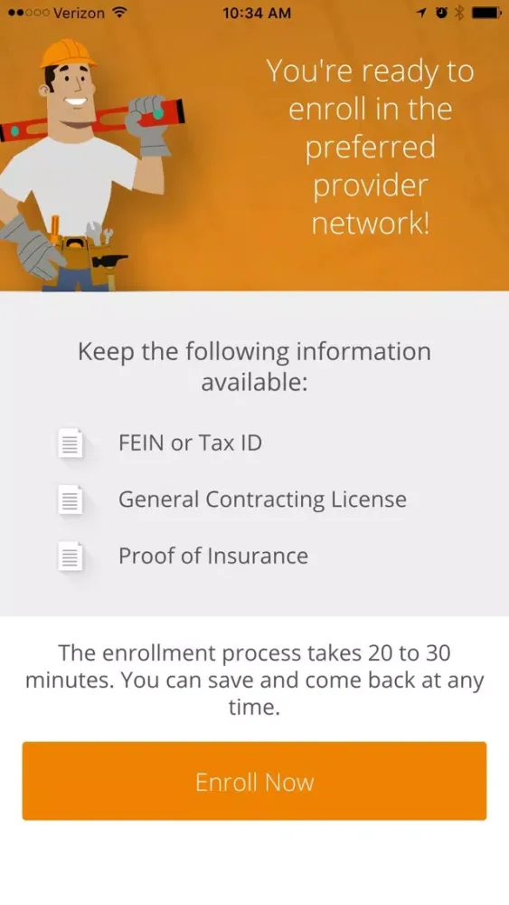 JobSight - Contractor Network Screenshots