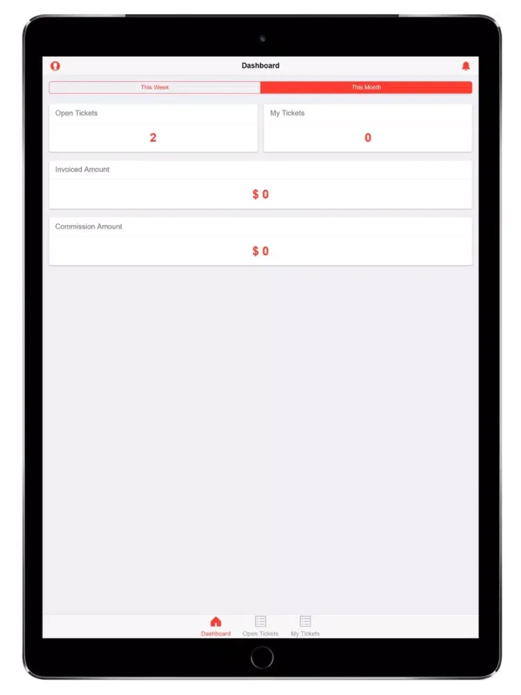 iHospital Technician iPad  স্ক্রিনশট