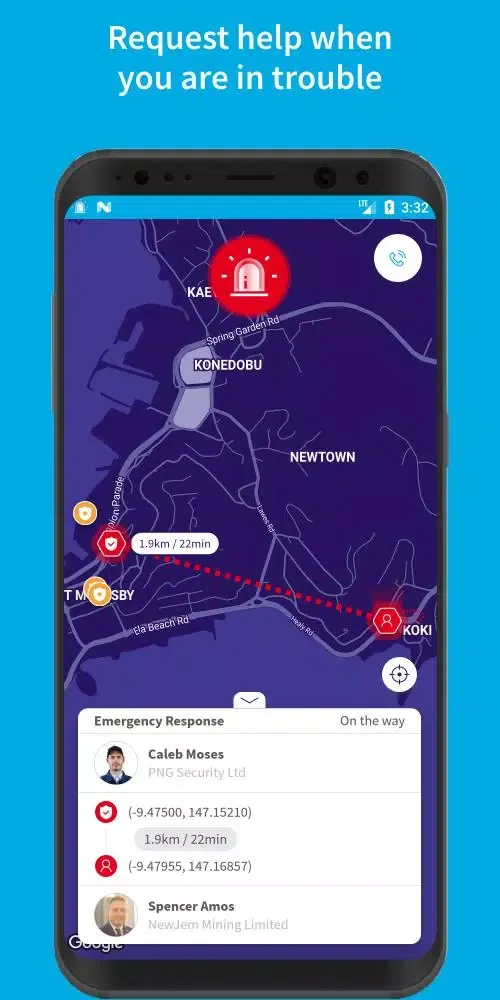 تصاویر Connect Mobile