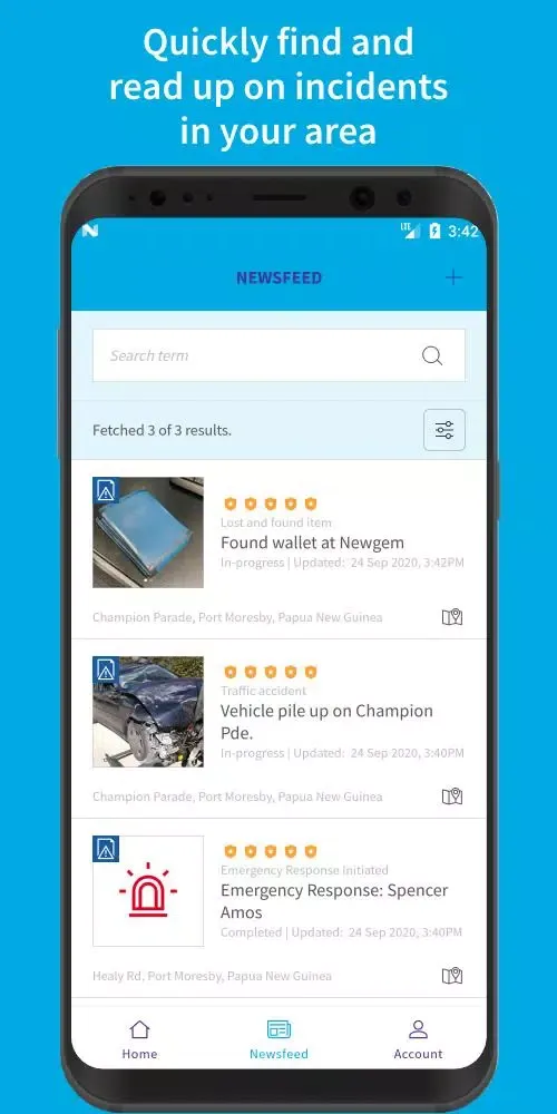 تصاویر Connect Mobile