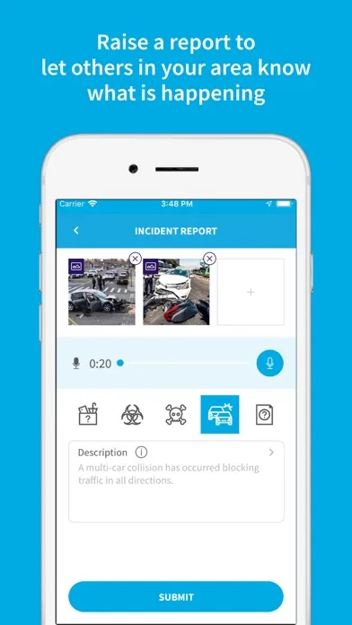 Tangkapan layar Connect Mobile