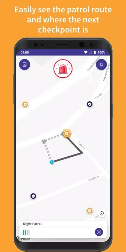 Sentry Mobile سکرین شاٹس