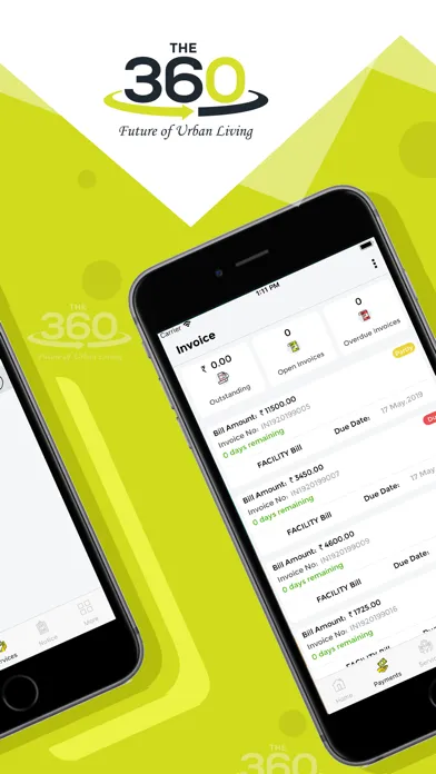 Tangkapan layar 360 Community