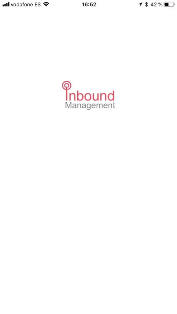 Inbound Management应用截图