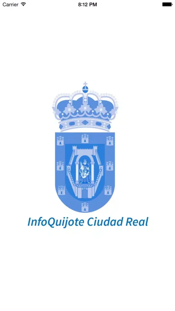 Capturas de pantalla de InfoQuijote Ciudad Real