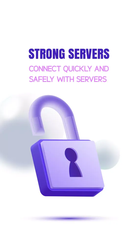 Tangkapan layar ForNet VPN