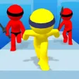 Out of My Way!