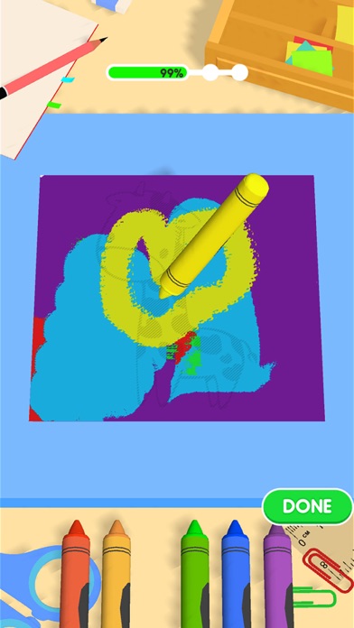 Screenshot di 彩色幻想