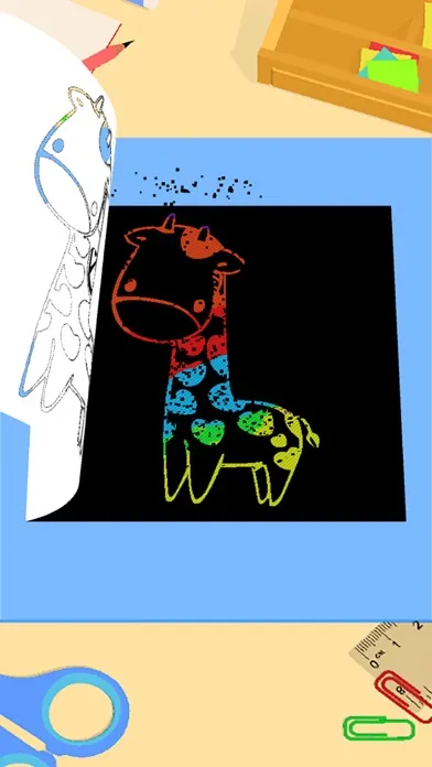 彩色幻想 스크린샷