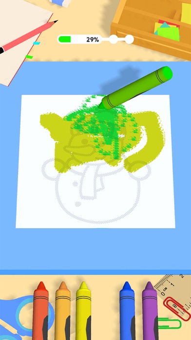 Screenshot di 彩色幻想