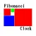 Fibonacci Clock by simple ver