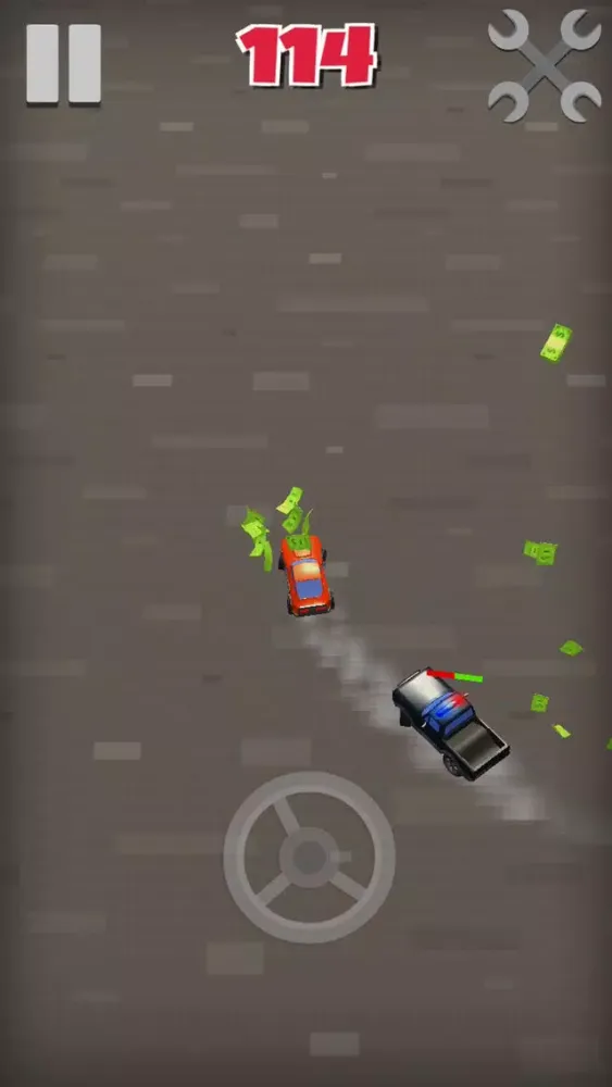 Car Bumper Chase! Ekran Görüntüleri