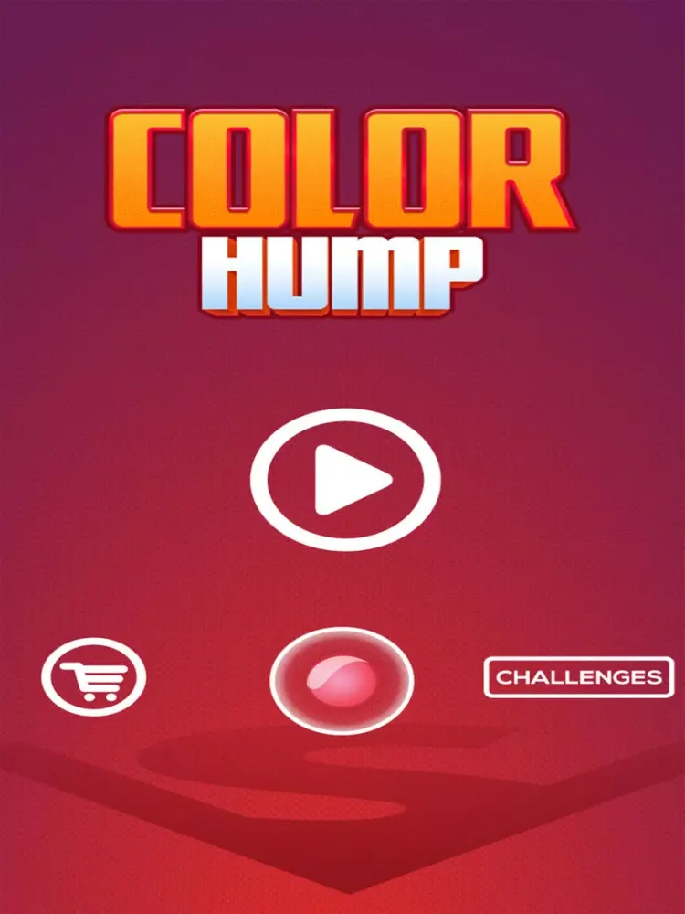 Color Hump iPad  স্ক্রিনশট