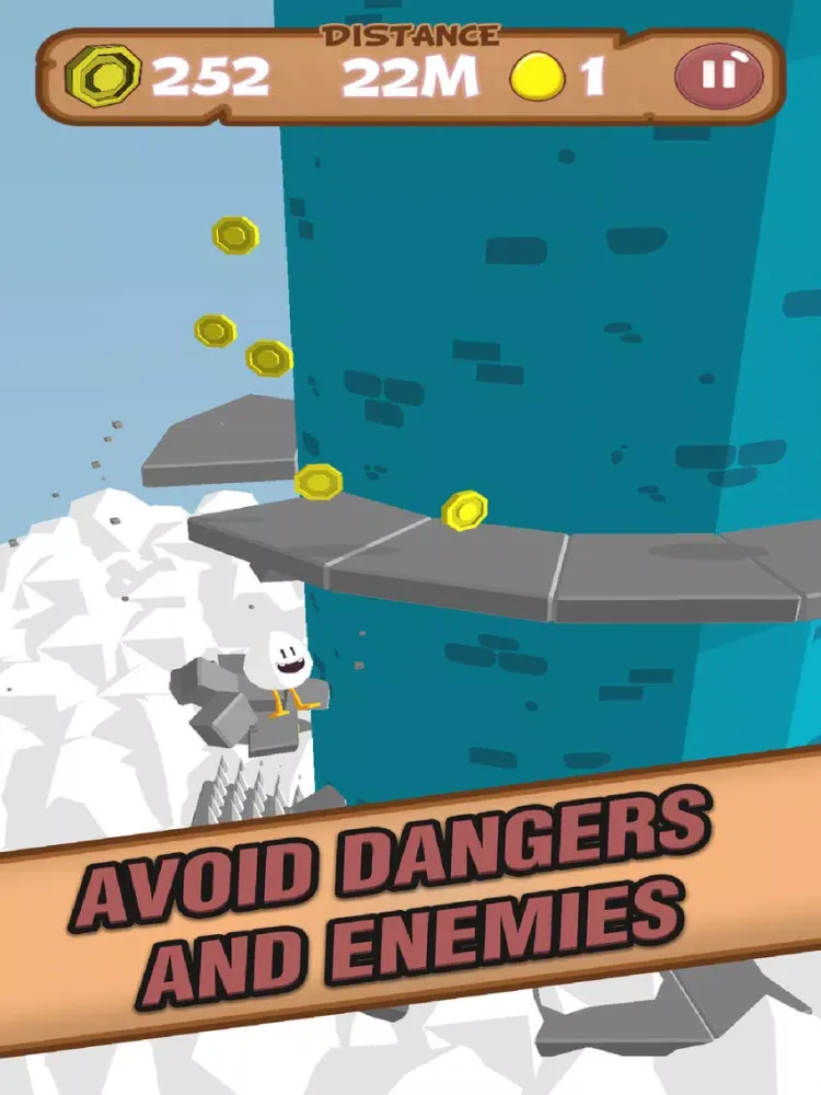 Egg Shockers 2 iPad 應用截圖