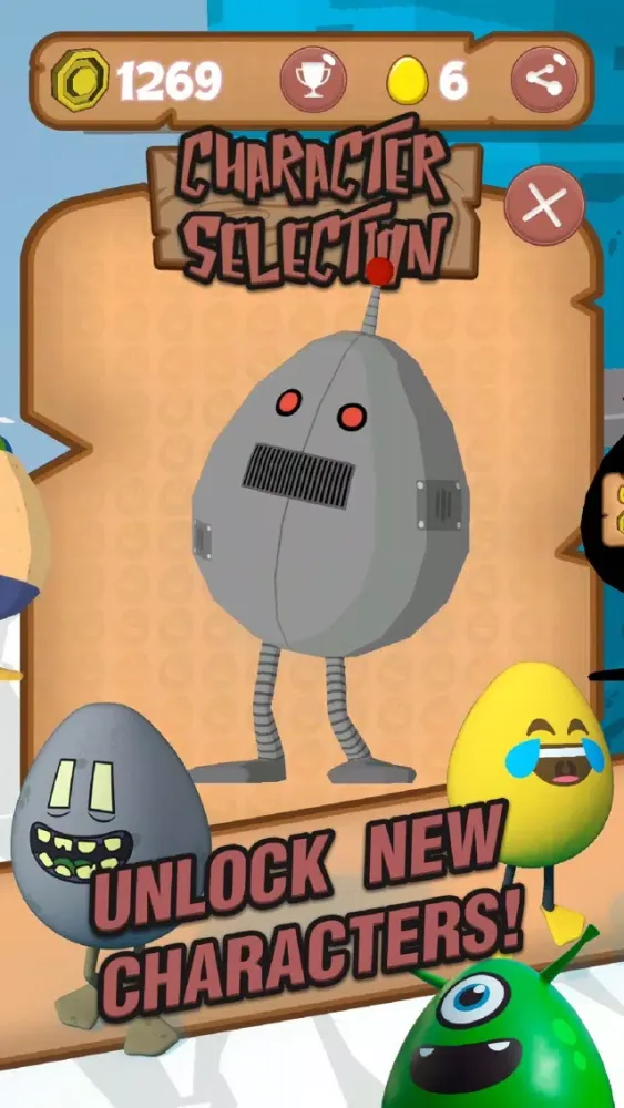 Egg Shockers 2應用截圖