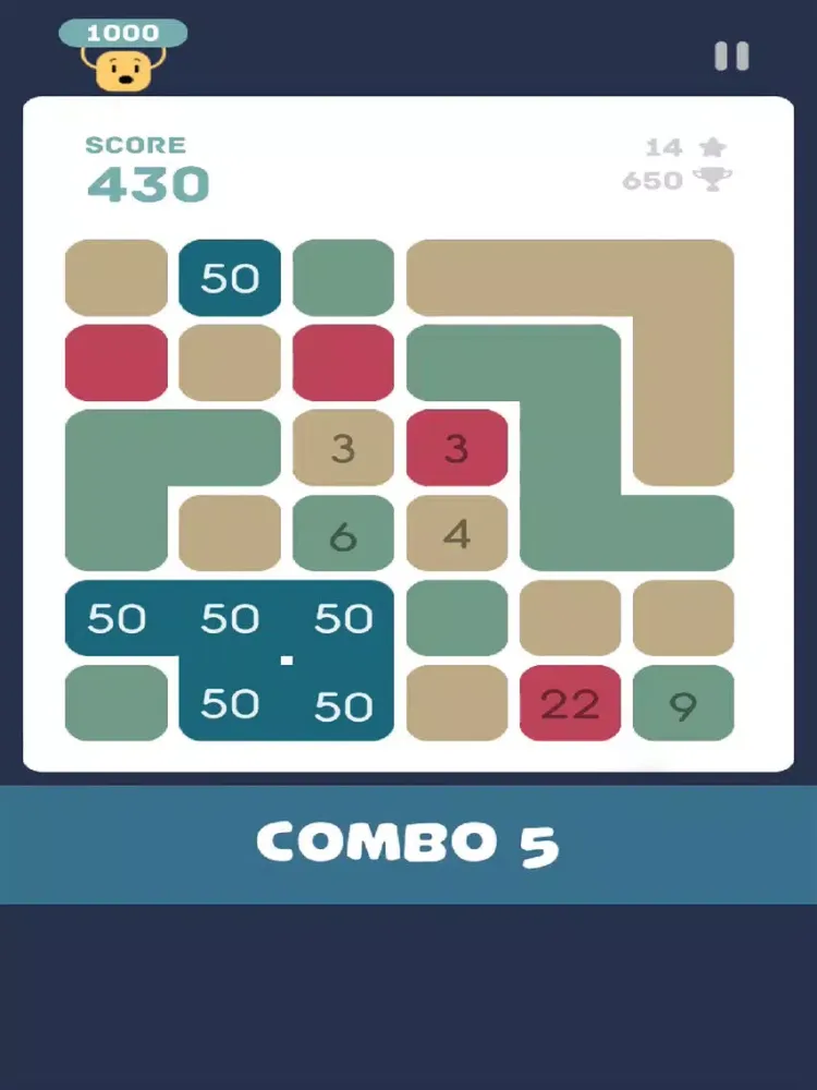 LOLO PUZZLE iPad  Screenshots