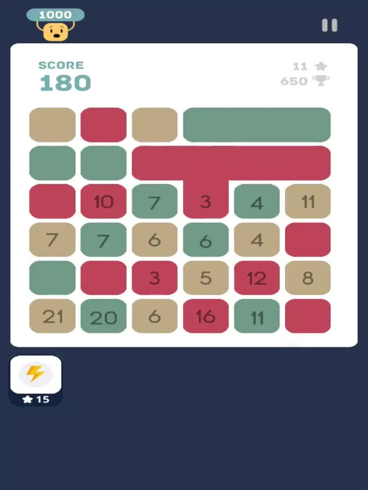 LOLO PUZZLE iPad  Screenshots