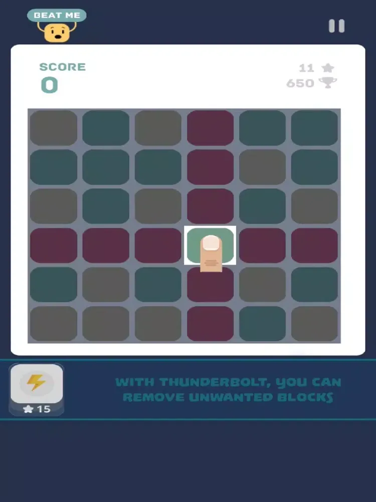 LOLO PUZZLE iPad  Screenshots