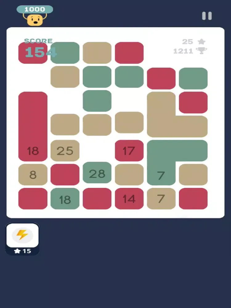 LOLO PUZZLE iPad  Screenshots