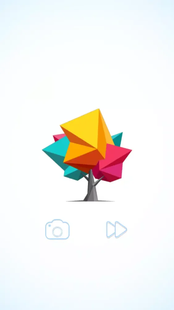PolySphere - Low Art سکرین شاٹس