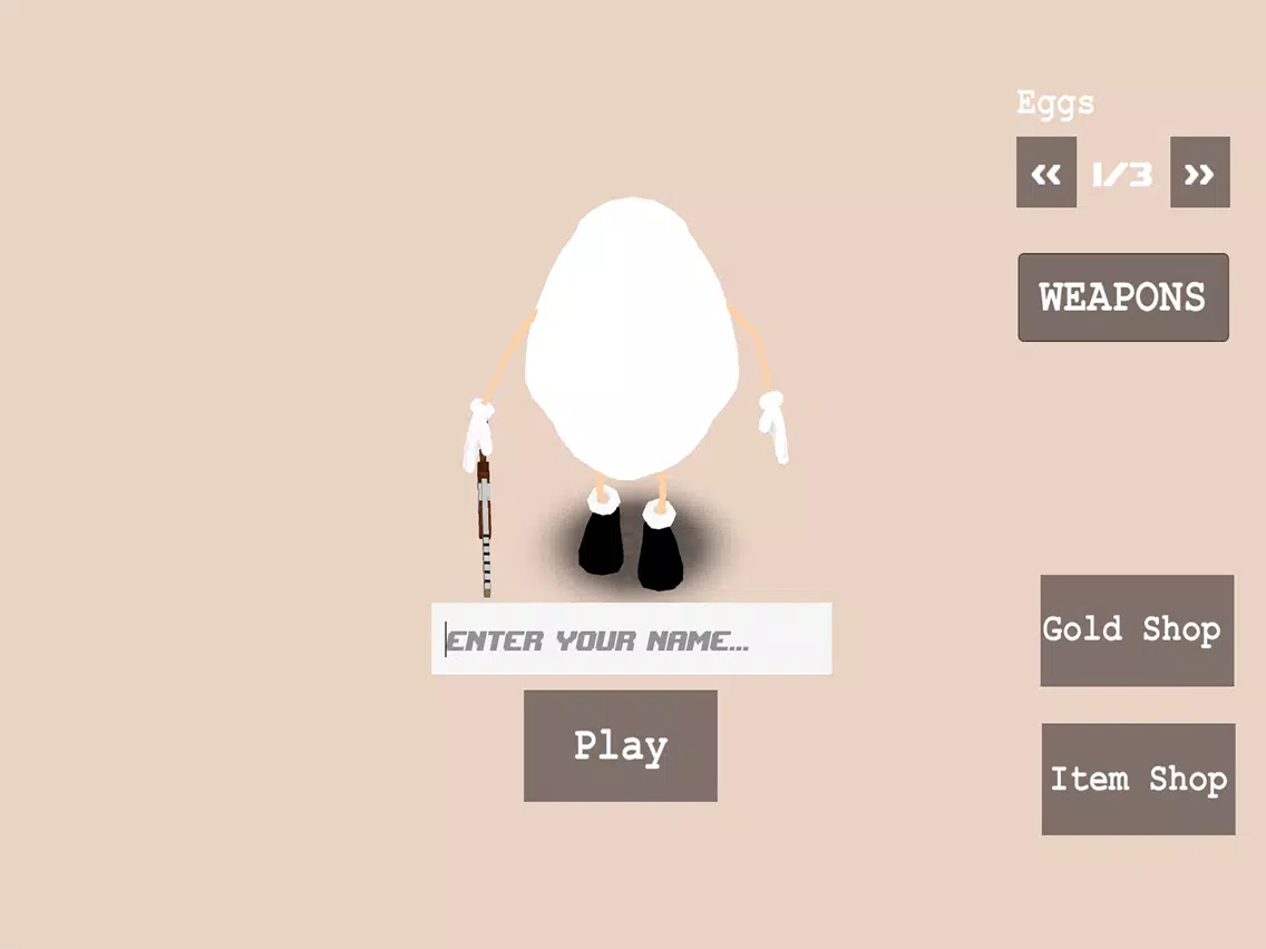 Egg Shocker IO iPad  স্ক্রিনশট